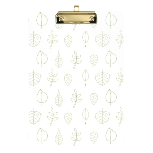 LI ZHI XIN A4 Standard Klemmbretter,Acryl Clipboard,9 X 12.5 Zoll,Mit Einziehbaren Haken,FüR Schule,BüRo,Krankenschwestern Tropische Pflanzenblätter LI ZHI XIN A4 Standard Klemmbretter,Acryl Clipboard,9 X 12.5 Zoll,Mit Einziehbaren Haken,FüR Schule,BüRo,Krankenschwestern Tropische Pflanzenblätter von LI ZHI XIN