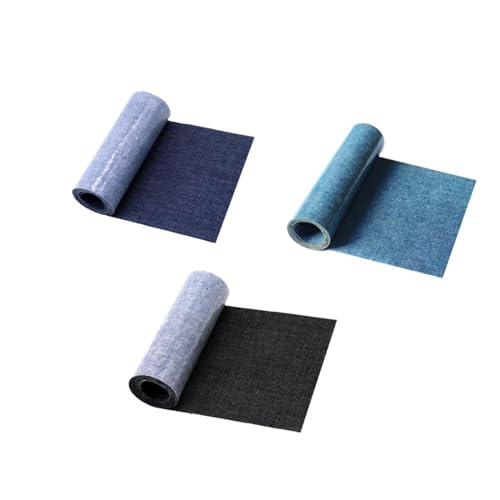 LIANRISES 3 Stück 8x51cm Jeans Flicken Zum Aufbügeln Flicken Zum Aufbügeln Aufbügelflicken Jeans Flicken Zum Aufbügeln Innen Bügelflicken Jeans Jeans Bügelflicken Innenseite LIANRISES 3 Stück 8x51cm Jeans Flicken Zum Aufbügeln Flicken Zum Aufbügeln Aufbügelflicken Jeans Flicken Zum Aufbügeln Innen Bügelflicken Jeans Jeans Bügelflicken Innenseite von LIANRISES