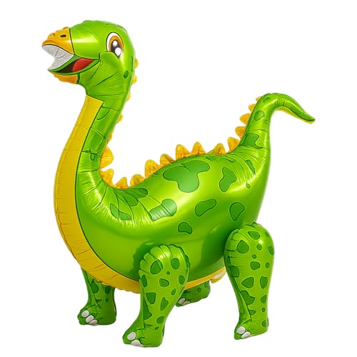 LIAVOP XXL Dinosaurier-Luftballons Tiere Dekoration Geburtstag, 3D Dino Ballon Tiere Dekoration für Party Geburtstag Kinder, Dinosaurier Folie für Dekorationen in einer Reihe LIAVOP XXL Dinosaurier-Luftballons Tiere Dekoration Geburtstag, 3D Dino Ballon Tiere Dekoration für Party Geburtstag Kinder, Dinosaurier Folie für Dekorationen in einer Reihe von LIAVOP