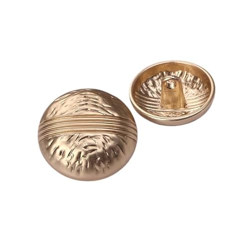 LIBERGA 20 Stück Modische Runde Knöpfe für Kleidung Strickjacken Mäntel Bastelprojekte, 20mm LIBERGA 20 Stück Modische Runde Knöpfe für Kleidung Strickjacken Mäntel Bastelprojekte, 20mm von LIBERGA