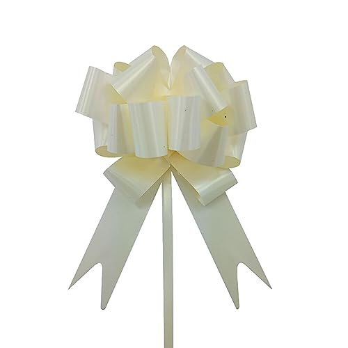 LICHENGTAI Geschenkschleife, 30 Stück Zugschleifen Pull Bögen Geschenkbänder Ziehen Schleife mit Band, Ziehschleife Geschenkverpackung für Geschenke Tüten Zuckertüte zum Basteln Dekorieren Verzieren LICHENGTAI Geschenkschleife, 30 Stück Zugschleifen Pull Bögen Geschenkbänder Ziehen Schleife mit Band, Ziehschleife Geschenkverpackung für Geschenke Tüten Zuckertüte zum Basteln Dekorieren Verzieren von LICHENGTAI