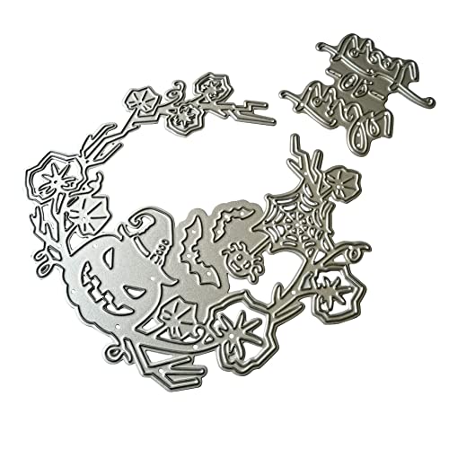 LICHENGTAI Halloween Stanzformen Stanzschablone Kürbis Geist Fledermaus Stanzformen Halloween Metall Prägung Schablone Stanzschablonen für Halloween DIY Scrapbooking Zubehör DIY Dekoration LICHENGTAI Halloween Stanzformen Stanzschablone Kürbis Geist Fledermaus Stanzformen Halloween Metall Prägung Schablone Stanzschablonen für Halloween DIY Scrapbooking Zubehör DIY Dekoration von LICHENGTAI