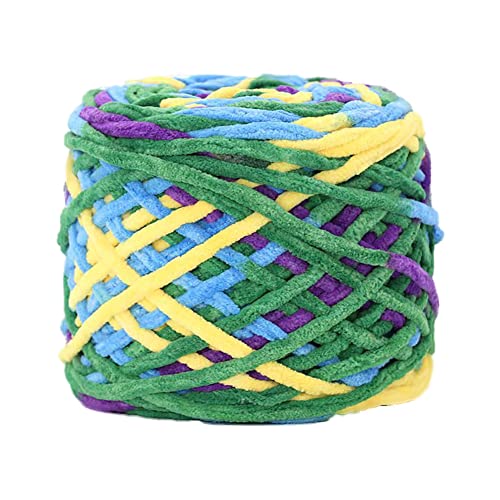 LICHENGTAI Hand Knitting Yarn Häkelgarn 165g, Premium Wolle zum Stricken Handstrickgarn Baumwollgarn für Häkeln und Kunsthandwerk, Wolle zum Stricken oder Häkeln LICHENGTAI Hand Knitting Yarn Häkelgarn 165g, Premium Wolle zum Stricken Handstrickgarn Baumwollgarn für Häkeln und Kunsthandwerk, Wolle zum Stricken oder Häkeln von LICHENGTAI