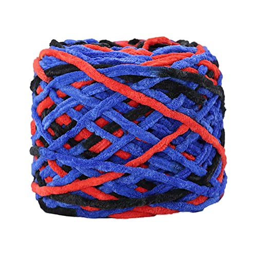 LICHENGTAI Hand Knitting Yarn Häkelgarn 165g, Premium Wolle zum Stricken Handstrickgarn Baumwollgarn für Häkeln und Kunsthandwerk, Wolle zum Stricken oder Häkeln LICHENGTAI Hand Knitting Yarn Häkelgarn 165g, Premium Wolle zum Stricken Handstrickgarn Baumwollgarn für Häkeln und Kunsthandwerk, Wolle zum Stricken oder Häkeln von LICHENGTAI