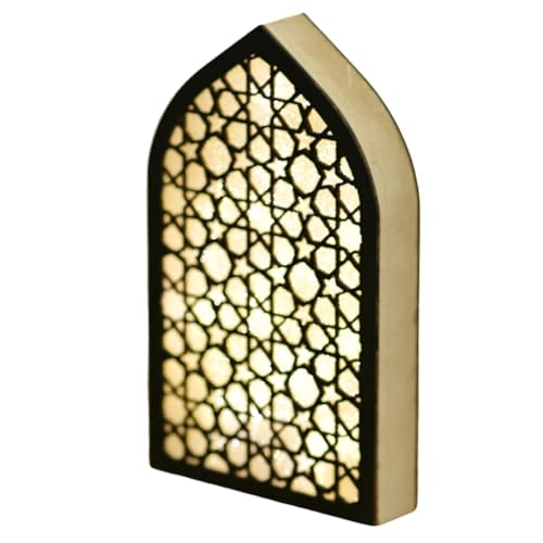 LICHENGTAI Ramadan Deko Ramadan Tischdeko Ramadan Laterne LED Holz Lampe Eid Mubarak Dekoration Islamische Dekoration Eid Mubarak Tischdeko für Muslim Wohnzimmer Wohnkultur Party LICHENGTAI Ramadan Deko Ramadan Tischdeko Ramadan Laterne LED Holz Lampe Eid Mubarak Dekoration Islamische Dekoration Eid Mubarak Tischdeko für Muslim Wohnzimmer Wohnkultur Party von LICHENGTAI