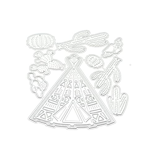 Stanzformen Metall, Stanzschablonen Amerikanischer indianischer Stil Stanzschablone Rahmen Scrapbooking Metall Stanzformen Bilderrahmen Dekoration, für DIY Scrapbooking Album, Karten Kunst Basteln Stanzformen Metall, Stanzschablonen Amerikanischer indianischer Stil Stanzschablone Rahmen Scrapbooking Metall Stanzformen Bilderrahmen Dekoration, für DIY Scrapbooking Album, Karten Kunst Basteln von LICHENGTAI