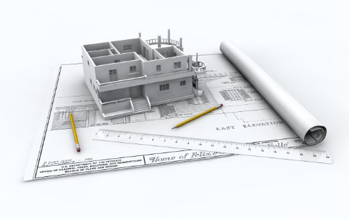 Plotterpapier Rolle 80g / m² 0,914 x 50 Meter (DIN A0, 36") für CAD, hochweiß, unbeschichtet, 2" Kern, VE = 1 Rolle von LIEBL