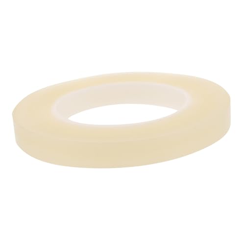 LIFKICH 1 Rolle Konservenband Lebensmittelbox-versiegelungsband Transparentes Klebeband Saubere Anwendung Ausreichend Band Für Längeren Gebrauch von LIFKICH