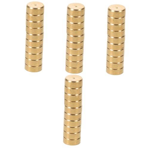 LIFKICH 4 Sätze Teiliges Hammer Magnet Starker Ersatzmagnet Für Hammerköpfe Kompakt Und Tragbar Vielseitig Für Nagelbefestigung Und Reparaturen Geeignet Für Profi Und 10 Stück * 4 von LIFKICH