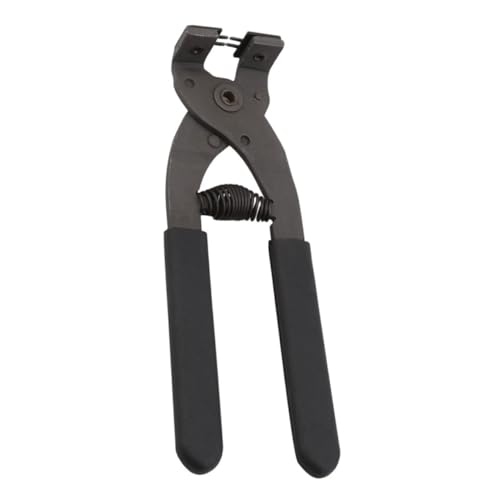 LIFKICH Lederlocher Aus Karbonstahl, Ergonomische Kleine Zange, Werkzeug, Diy-lederprojektbedarf, Handgeführte, Leise Karbonstahlzange, 4 Mm, 4 Zähne LIFKICH Lederlocher Aus Karbonstahl, Ergonomische Kleine Zange, Werkzeug, Diy-lederprojektbedarf, Handgeführte, Leise Karbonstahlzange, 4 Mm, 4 Zähne von LIFKICH