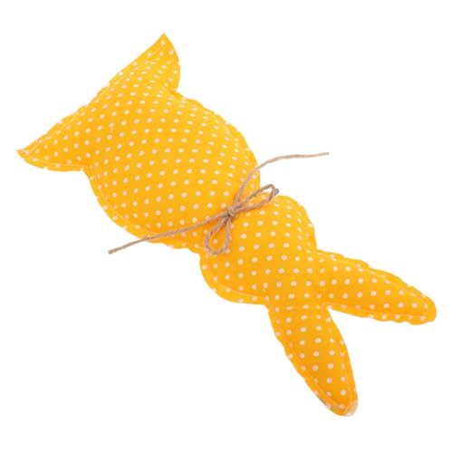 LIFKICH Osterhasen Ornamente Ausgestopfter Hase Frühling Ostern Hängende Kaninchen Ornamente Handgefertigte Kaninchen Dekorationen Aus Baumwolle Für Ostern Zuhause Hochzeit Orange LIFKICH Osterhasen Ornamente Ausgestopfter Hase Frühling Ostern Hängende Kaninchen Ornamente Handgefertigte Kaninchen Dekorationen Aus Baumwolle Für Ostern Zuhause Hochzeit Orange von LIFKICH