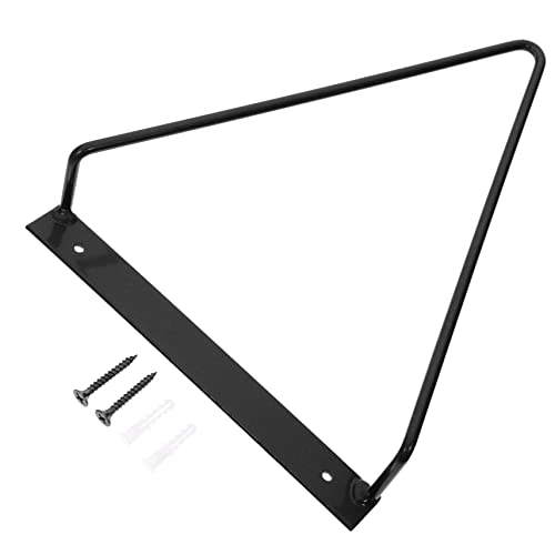LIFKICH Wandhalterung für Schallplatten Triangular Storage Rack und Einfach zu Montieren zur Aufbewahrung von Vinylplatten Büchern und Zeitschriften Geeignet für Zuhause Büro und LIFKICH Wandhalterung für Schallplatten Triangular Storage Rack und Einfach zu Montieren zur Aufbewahrung von Vinylplatten Büchern und Zeitschriften Geeignet für Zuhause Büro und von LIFKICH