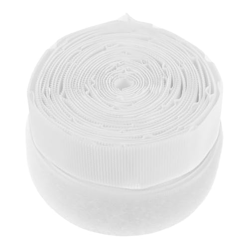 LIFKOME 1 Rolle Doppelseitiges Klebeband Extra Stark Selbstklebend für Vorhänge und Türvorhänge Klettband für Zuverlässigen Halt für Büro und Zuhause Vielseitig Einsetzbar Einfach LIFKOME 1 Rolle Doppelseitiges Klebeband Extra Stark Selbstklebend für Vorhänge und Türvorhänge Klettband für Zuverlässigen Halt für Büro und Zuhause Vielseitig Einsetzbar Einfach von LIFKOME