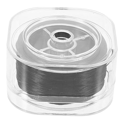 LIFKOME 1 Rolle Elastische Schmuck Schnur Hochwertige DIY Armband Schnur Elastischem Material für Handketten und Mehr für Kreative Projekte von LIFKOME