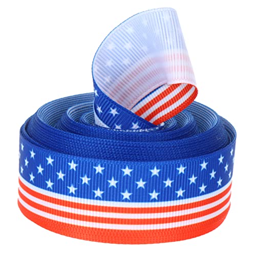 LIFKOME 1 Rolle Heat Transfer Ribbon für DIY Deko Breit Yards für Geschenkverpackung Hochzeitsdekoration Bastelprojekte und Feiertagsverschönerung von LIFKOME