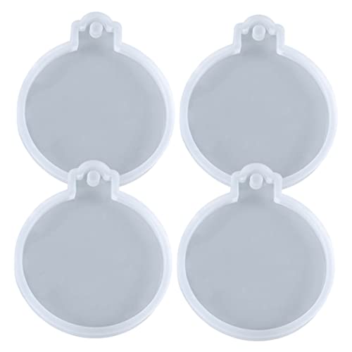 LIFKOME 1 Satz Diy Silikon Weihnachtsschilder Gießform Teiliges Flexible Epoxidharz Silikonform Für Bastelprojekte Für Kreative Und Handwerksarbeiten 4 Stück LIFKOME 1 Satz Diy Silikon Weihnachtsschilder Gießform Teiliges Flexible Epoxidharz Silikonform Für Bastelprojekte Für Kreative Und Handwerksarbeiten 4 Stück von LIFKOME