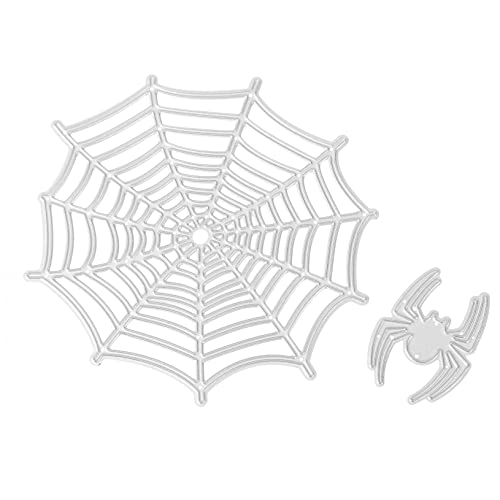 LIFKOME 1 Satz Halloween Stanzformen Diy Präge Dies Für Kreative Karten Langlebiges Design Für Scrapbooking Und Bastelprojekte 2 Stück von LIFKOME