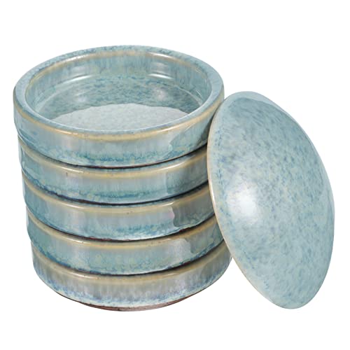 LIFKOME 1 Satz Lagige Stapelbare Keramik Malpalette für Wasserfarben Praktische Mischpalette für Künstlerbedarf LIFKOME 1 Satz Lagige Stapelbare Keramik Malpalette für Wasserfarben Praktische Mischpalette für Künstlerbedarf von LIFKOME