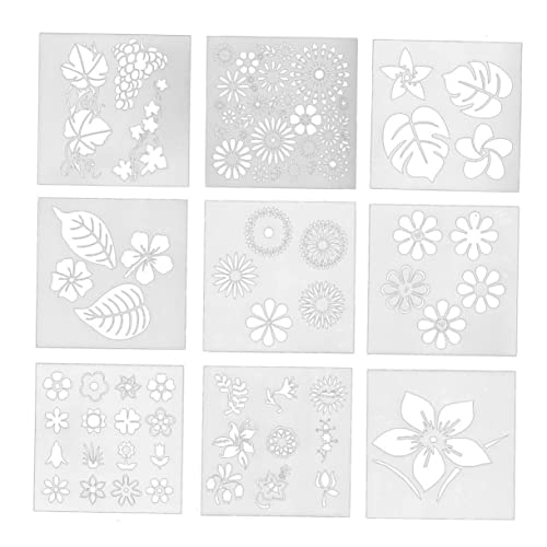 LIFKOME 1 Satz Teiliges Blumen Stanzformen für Kreative Kuchen und Keks Dekoration Essbare Schablonen für Diy Backprojekte für Heimische Küche LIFKOME 1 Satz Teiliges Blumen Stanzformen für Kreative Kuchen und Keks Dekoration Essbare Schablonen für Diy Backprojekte für Heimische Küche von LIFKOME