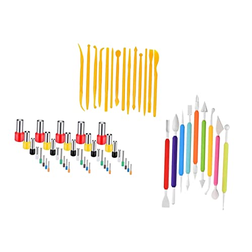 LIFKOME 1 Satz Werkzeugset aus Ton Keramik Für Modellton formen von tonwerkzeugen selber machen formbar Party Modelliermasse-Kit Tonwerkzeuge formen Rostfreier Stahl LIFKOME 1 Satz Werkzeugset aus Ton Keramik Für Modellton formen von tonwerkzeugen selber machen formbar Party Modelliermasse-Kit Tonwerkzeuge formen Rostfreier Stahl von LIFKOME