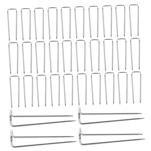 LIFKOME 1 Schachtel U Förmige Nähnadeln für Quilting und Basteln Praktischer Box Robuste Wiederverwendbare Stecknadeln für DIY Hochzeiten und Dekoration LIFKOME 1 Schachtel U Förmige Nähnadeln für Quilting und Basteln Praktischer Box Robuste Wiederverwendbare Stecknadeln für DIY Hochzeiten und Dekoration von LIFKOME