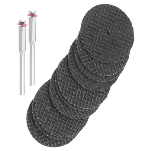 LIFKOME 1 Set Trennscheiben: Hochleistungs-trennscheiben 1-1/4 Zoll Für Rotationswerkzeuge – Trennscheibenteile Mit Verstärktem Design Für Metall, Keramik, Fliesen Und Steine LIFKOME 1 Set Trennscheiben: Hochleistungs-trennscheiben 1-1/4 Zoll Für Rotationswerkzeuge – Trennscheibenteile Mit Verstärktem Design Für Metall, Keramik, Fliesen Und Steine von LIFKOME