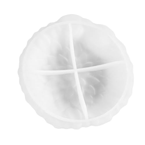 LIFKOME 1 Stück Blattform Silikonform für DIY Gießprojekte Kreative Epoxidharz Mould für Schmuckkästchen und Dekoration Langlebig und Leicht zu Reinigen von LIFKOME