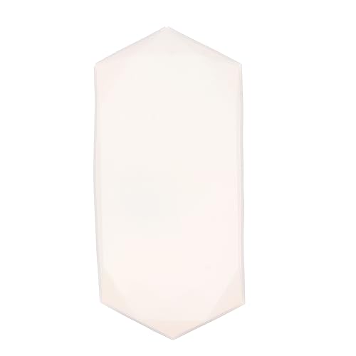 LIFKOME 1 Stück Kristall-Epoxy-Form Seifenform klares Epoxidharz Betonformen Epoxid-Tischform Tablett silikonform selber machen Form für Seifenschale Kieselgel Transparent LIFKOME 1 Stück Kristall-Epoxy-Form Seifenform klares Epoxidharz Betonformen Epoxid-Tischform Tablett silikonform selber machen Form für Seifenschale Kieselgel Transparent von LIFKOME