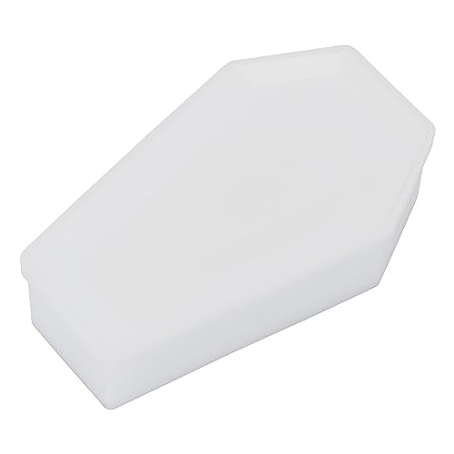 LIFKOME 1 Stück Langlebige Halloween Silikonform Diy Gießform für Schmuck und Deko Halbtransparent Vielseitig Einsetzbar als Aufbewahrungsbox für Kreative Bastelprojekte von LIFKOME