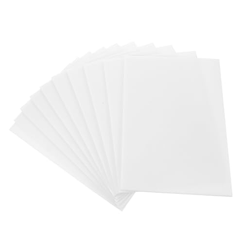 LIFKOME 10 Blatt Schaumstoffplatten Set Weiße Bastel Schaumstoffplatten für DIY Projekte für Kunsthandwerk Malerei und Kreative Anwendungen Vielseitig Einsetzbar LIFKOME 10 Blatt Schaumstoffplatten Set Weiße Bastel Schaumstoffplatten für DIY Projekte für Kunsthandwerk Malerei und Kreative Anwendungen Vielseitig Einsetzbar von LIFKOME