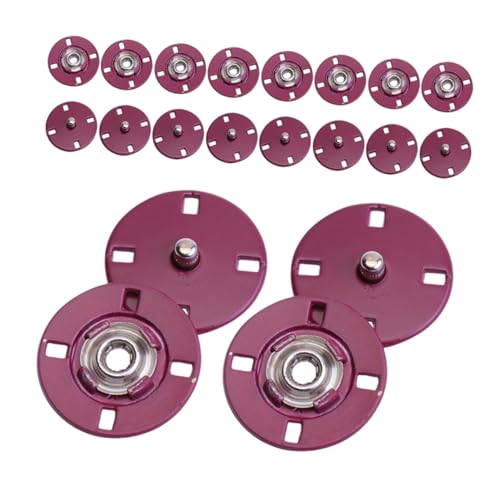 LIFKOME 10 Sätze Versteckter Mantelknopf Knöpfe Zum Basteln Annähen Mantelknöpfe Aus Metall Runde Flache Metallknöpfe Strassknöpfe in Blumenform Jeansknopf Zinklegierung LIFKOME 10 Sätze Versteckter Mantelknopf Knöpfe Zum Basteln Annähen Mantelknöpfe Aus Metall Runde Flache Metallknöpfe Strassknöpfe in Blumenform Jeansknopf Zinklegierung von LIFKOME