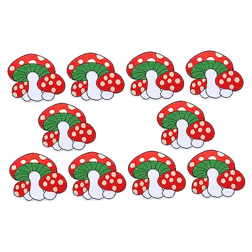 LIFKOME 10 Stück Süße Stickpatches für Kleidung Selbstgemacht Applikationen Langlebige und Hautfreundliche Nähflicken zum Reparieren und Dekorieren von Jacken Rucksäcken und LIFKOME 10 Stück Süße Stickpatches für Kleidung Selbstgemacht Applikationen Langlebige und Hautfreundliche Nähflicken zum Reparieren und Dekorieren von Jacken Rucksäcken und von LIFKOME