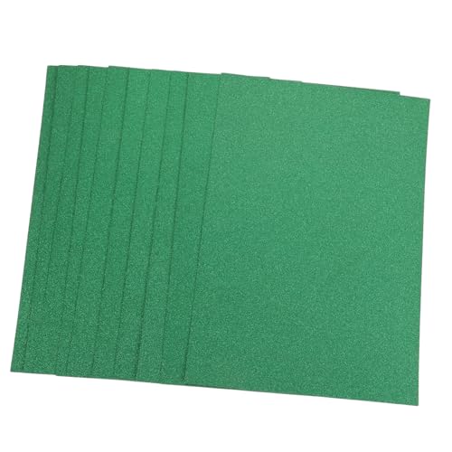 LIFKOME 10 Stück Glitzerndes Kartonpapier Für Diy-projekte, Partydekorationen Und Kartenherstellung, Papier Im A4-format Für Scrapbooking Und Einladungen LIFKOME 10 Stück Glitzerndes Kartonpapier Für Diy-projekte, Partydekorationen Und Kartenherstellung, Papier Im A4-format Für Scrapbooking Und Einladungen von LIFKOME
