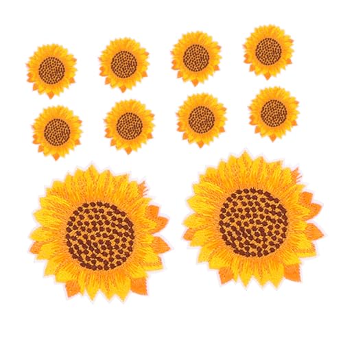 LIFKOME 10 Stück Teiliges Blumen Appliqué Bügel Flicken Bestickte Strapazierfähige Textil Patches zum Aufbügeln und Nähen Geeignet für Kleidung Jeans Rucksäcke und Hüte Hautfreundlich und LIFKOME 10 Stück Teiliges Blumen Appliqué Bügel Flicken Bestickte Strapazierfähige Textil Patches zum Aufbügeln und Nähen Geeignet für Kleidung Jeans Rucksäcke und Hüte Hautfreundlich und von LIFKOME