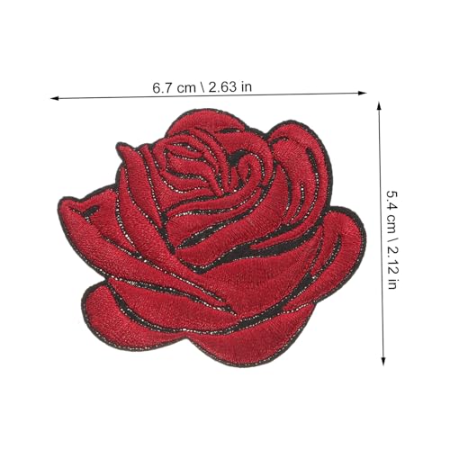 LIFKOME 10 Stück Teiliges Blumen Aufnäher Stickerei Patches zum Aufbügeln Strapazierfähige DIY Kleidung Reparatur Flicken für Taschen Hüte Jeans und Rucksäcke Waschbar und Langlebig LIFKOME 10 Stück Teiliges Blumen Aufnäher Stickerei Patches zum Aufbügeln Strapazierfähige DIY Kleidung Reparatur Flicken für Taschen Hüte Jeans und Rucksäcke Waschbar und Langlebig von LIFKOME