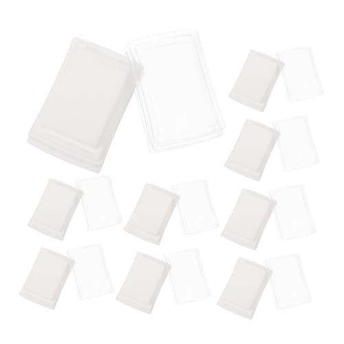 LIFKOME 10 Stück Teiliges DIY Stempelkissen Wiederverwendbar Hochdichtes Schwamm Stempelkissen Ungiftig Sicher für Handwerk Scrapbooking Holzstempel Leicht Tragbar für Büro und LIFKOME 10 Stück Teiliges DIY Stempelkissen Wiederverwendbar Hochdichtes Schwamm Stempelkissen Ungiftig Sicher für Handwerk Scrapbooking Holzstempel Leicht Tragbar für Büro und von LIFKOME