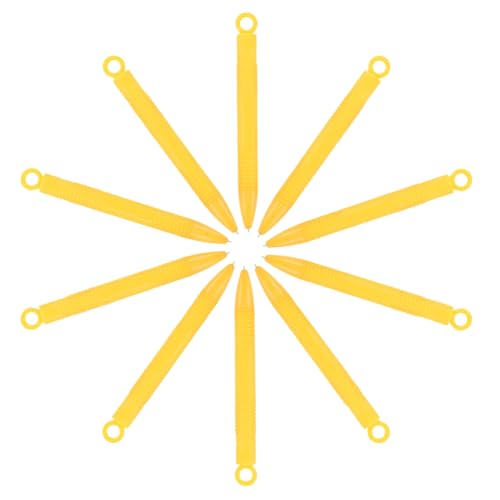 LIFKOME 10 Stück Teiliges Ersatzset Magnetische Zeichenstifte für Magnetische Zeichenbretter Leicht Tragbar Einfach zu Reinigen und Wiederverwendbar zum Malen und Schreiben LIFKOME 10 Stück Teiliges Ersatzset Magnetische Zeichenstifte für Magnetische Zeichenbretter Leicht Tragbar Einfach zu Reinigen und Wiederverwendbar zum Malen und Schreiben von LIFKOME