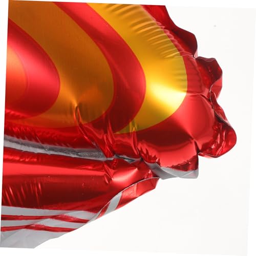 LIFKOME 10 Stück Teiliges Fackelballons Folienballons Sportliche Partydeko Aluminiumfolie Wetterfest für Indoor Outdoor Geburtstagsfeier und Sportveranstaltungen Stilvoll und Festlich LIFKOME 10 Stück Teiliges Fackelballons Folienballons Sportliche Partydeko Aluminiumfolie Wetterfest für Indoor Outdoor Geburtstagsfeier und Sportveranstaltungen Stilvoll und Festlich von LIFKOME