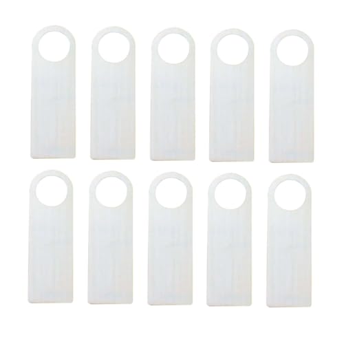 LIFKOME 10 Stück Teiliges Holz Türanhänger Leere DIY Holztafeln Robuste Holzplatten zum Beschriften Kreative Türdekoration für Zuhause Büro Wetterfest und Vielseitig Einsetzbar LIFKOME 10 Stück Teiliges Holz Türanhänger Leere DIY Holztafeln Robuste Holzplatten zum Beschriften Kreative Türdekoration für Zuhause Büro Wetterfest und Vielseitig Einsetzbar von LIFKOME