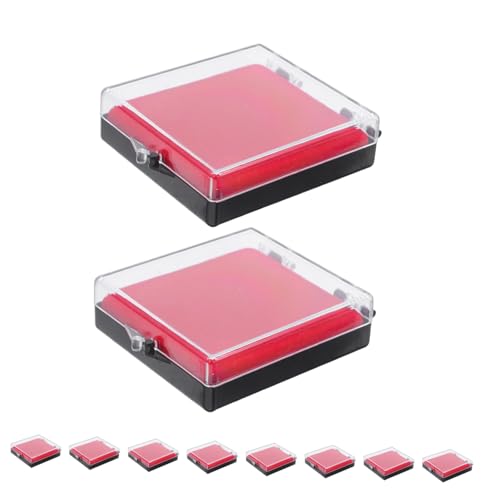 LIFKOME 10 Stück Tragbare Schmuckbox mit Flip Design für Medaillen Abzeichen und Kleine Schmuckstücke Transparente Aufbewahrungsbox für Zuhause und Unterwegs LIFKOME 10 Stück Tragbare Schmuckbox mit Flip Design für Medaillen Abzeichen und Kleine Schmuckstücke Transparente Aufbewahrungsbox für Zuhause und Unterwegs von LIFKOME