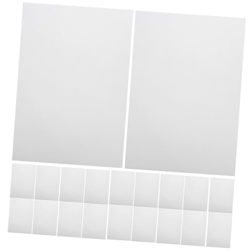 LIFKOME 100 Blatt Markerpapier Zeichnungs und Skizzenpapier für Technische Entwürfe Markerfreundlich Wasserfest für Kreative Arbeiten und Architekturzeichnungen LIFKOME 100 Blatt Markerpapier Zeichnungs und Skizzenpapier für Technische Entwürfe Markerfreundlich Wasserfest für Kreative Arbeiten und Architekturzeichnungen von LIFKOME