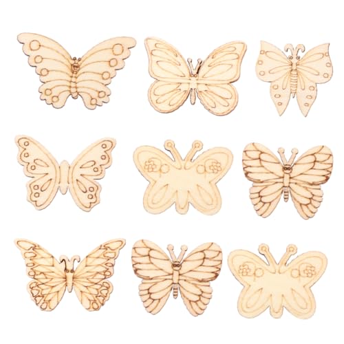 LIFKOME 100 Stück Diy Holzscheiben ohne Löcher Natürliche Holzstücke für Bastelprojekte für Scrapbooking und Dekoration Langlebig und Vielseitig Einsetzbar für Feste und Kreative LIFKOME 100 Stück Diy Holzscheiben ohne Löcher Natürliche Holzstücke für Bastelprojekte für Scrapbooking und Dekoration Langlebig und Vielseitig Einsetzbar für Feste und Kreative von LIFKOME