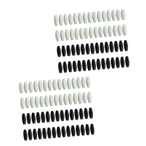LIFKOME 100 Stück Lanyard Sicherheitsverschluss Kunststoff Schnappverschluss Perlen Barrel Connectors DIY Kleidung Sicherheits clips Groß Neutral für Bastelprojekte LIFKOME 100 Stück Lanyard Sicherheitsverschluss Kunststoff Schnappverschluss Perlen Barrel Connectors DIY Kleidung Sicherheits clips Groß Neutral für Bastelprojekte von LIFKOME