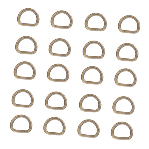 LIFKOME 100 Stück Mini D Design Knöpfe für Puppenkleidung Nähzubehör für DIY Projekte und Puppenhaus Zubehör Antik Kupferfarben Leicht und Langlebig LIFKOME 100 Stück Mini D Design Knöpfe für Puppenkleidung Nähzubehör für DIY Projekte und Puppenhaus Zubehör Antik Kupferfarben Leicht und Langlebig von LIFKOME