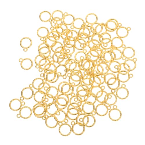 LIFKOME 100 Stück Offene Bezel Anhängerrahmen aus Zinklegierung Hohler Runder Schmuckrahmen Leichter DIY Schmuck für Uv Harz für Halsketten Armbänder und Ohrringe Goldfarben LIFKOME 100 Stück Offene Bezel Anhängerrahmen aus Zinklegierung Hohler Runder Schmuckrahmen Leichter DIY Schmuck für Uv Harz für Halsketten Armbänder und Ohrringe Goldfarben von LIFKOME