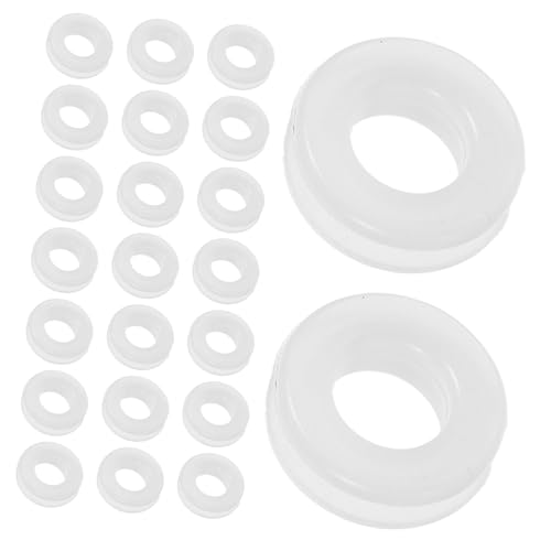 LIFKOME 100 Stück Ohrpolster Silikon für Ohrstecker Hypoallergen Rutschfest Geeignet für Ohrstecker Einfache Installation für DIY Schmuckherstellung LIFKOME 100 Stück Ohrpolster Silikon für Ohrstecker Hypoallergen Rutschfest Geeignet für Ohrstecker Einfache Installation für DIY Schmuckherstellung von LIFKOME
