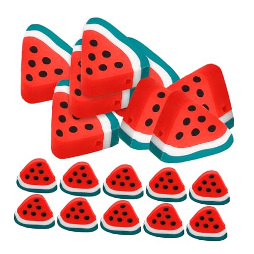 LIFKOME 100Stücke DIY Polymer Wassermelonen Abstandsperlen Für Schmuckherstellung Vielseitige Bastelperlen Für Ohrringe Und Armbänder Zubehör LIFKOME 100Stücke DIY Polymer Wassermelonen Abstandsperlen Für Schmuckherstellung Vielseitige Bastelperlen Für Ohrringe Und Armbänder Zubehör von LIFKOME