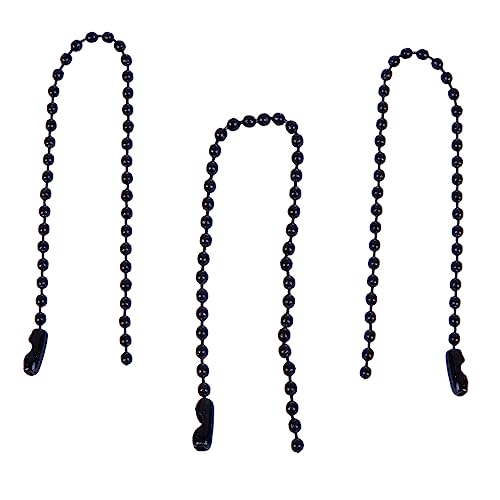 LIFKOME 100Stücke Perlenketten Runde Kugelperlenketten Vielseitige Kettenverbinder für DIY Schmuck und Dekoration Hochglanzpoliert Rostfrei Leicht Anpassbar LIFKOME 100Stücke Perlenketten Runde Kugelperlenketten Vielseitige Kettenverbinder für DIY Schmuck und Dekoration Hochglanzpoliert Rostfrei Leicht Anpassbar von LIFKOME