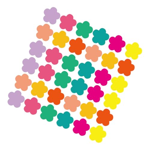 LIFKOME 108 Stück Bunte Blütenform Papier Ausschnitte Teilig für Klassenzimmer Dekoration Diy Bastelprojekte Frühlings Bulletin Board Zubehör Lebendige Designs für Kreative Lernumgebungen LIFKOME 108 Stück Bunte Blütenform Papier Ausschnitte Teilig für Klassenzimmer Dekoration Diy Bastelprojekte Frühlings Bulletin Board Zubehör Lebendige Designs für Kreative Lernumgebungen von LIFKOME