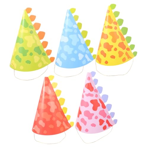 LIFKOME 10Stücke Geburtstags Partyhüte Motive Papier Hüte Dekoration Für Jungen Und Foto Requisiten Für Feiern Und Feste LIFKOME 10Stücke Geburtstags Partyhüte Motive Papier Hüte Dekoration Für Jungen Und Foto Requisiten Für Feiern Und Feste von LIFKOME
